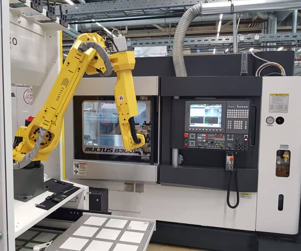 manufactura inteligente