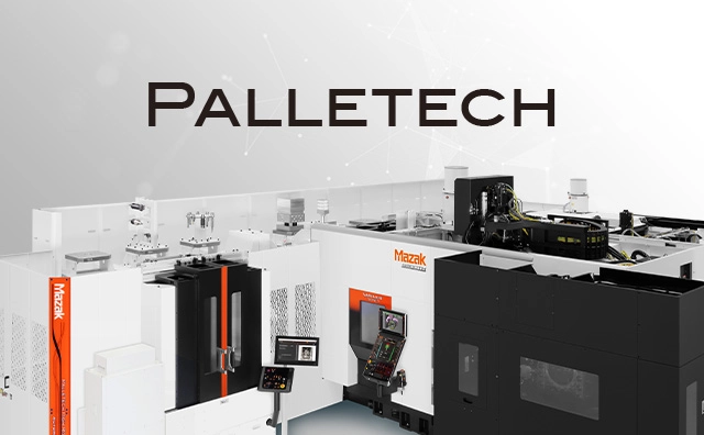 Sistemas automatizados en producción CNC