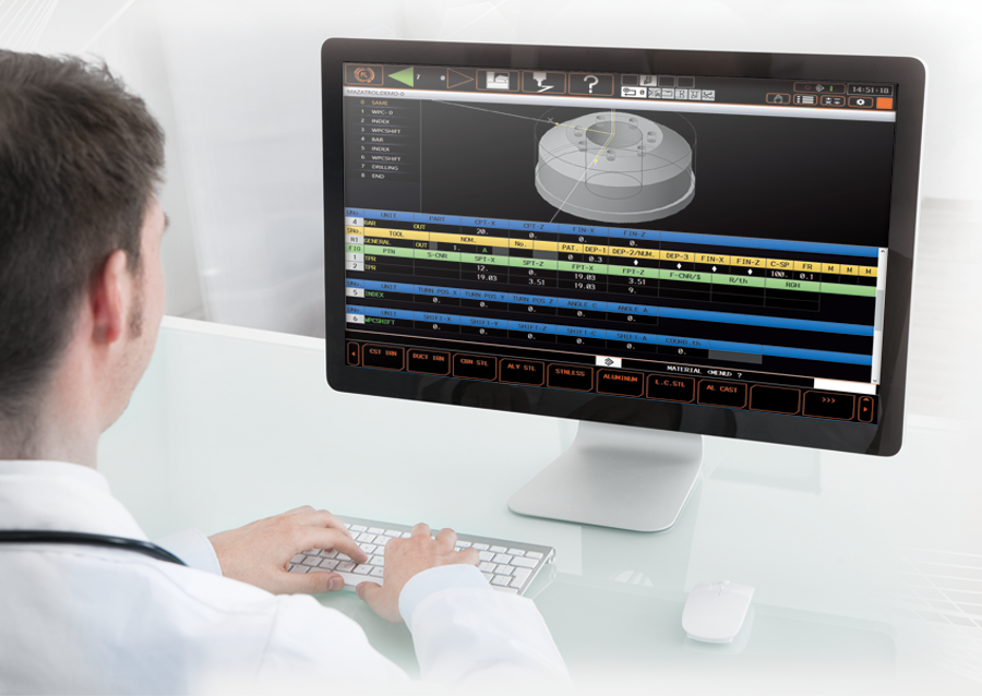 Producción inteligente CNC impulsada por IA