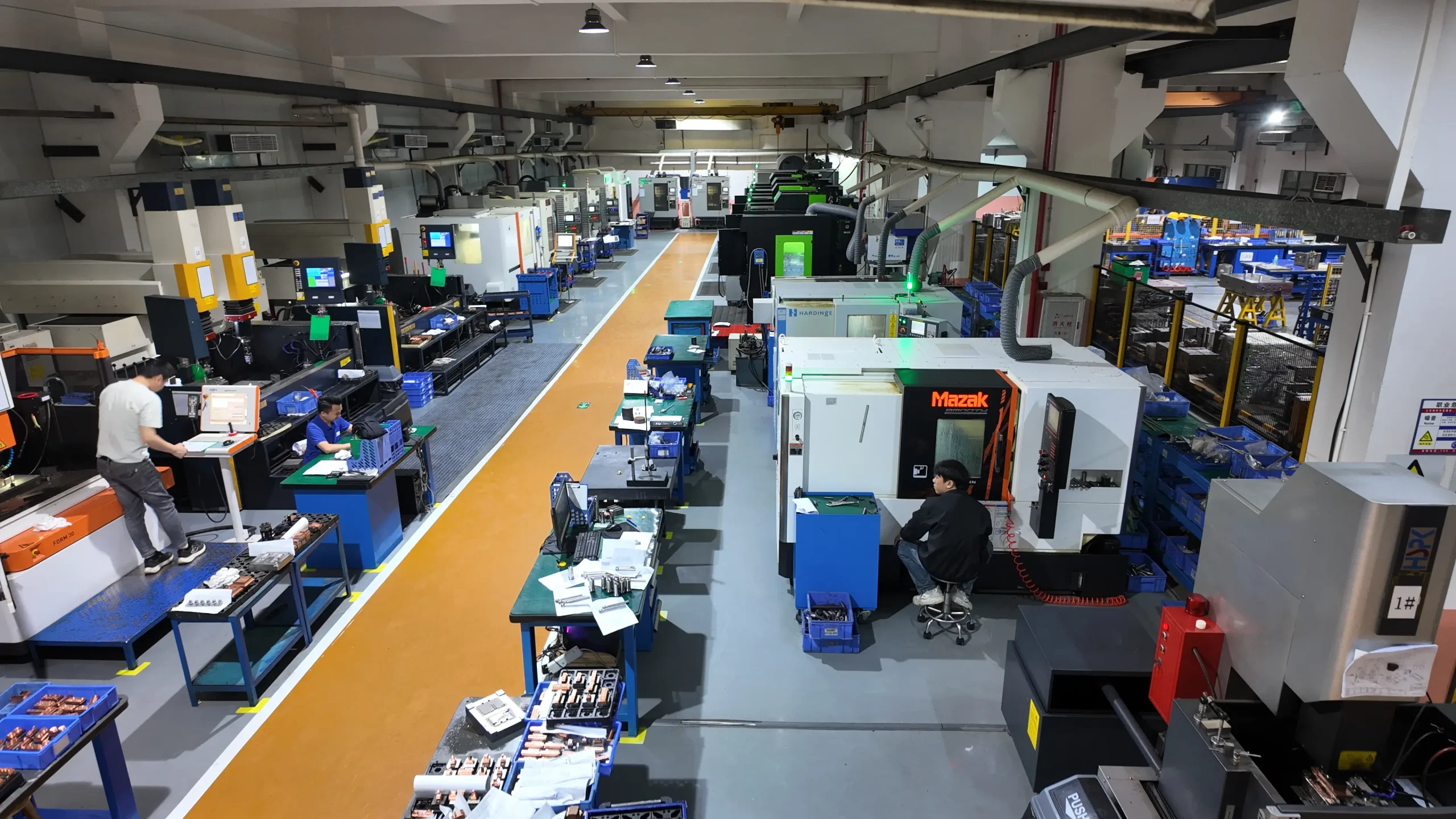 Cómo MAZATROL simplifica la fabricación de piezas CNC marinas