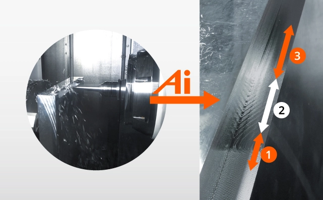 Beneficios del centro multitarea INTEGREX