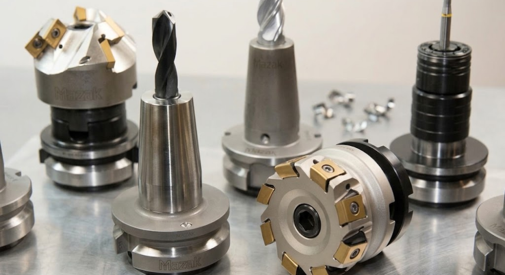 herramientas de corte CNC