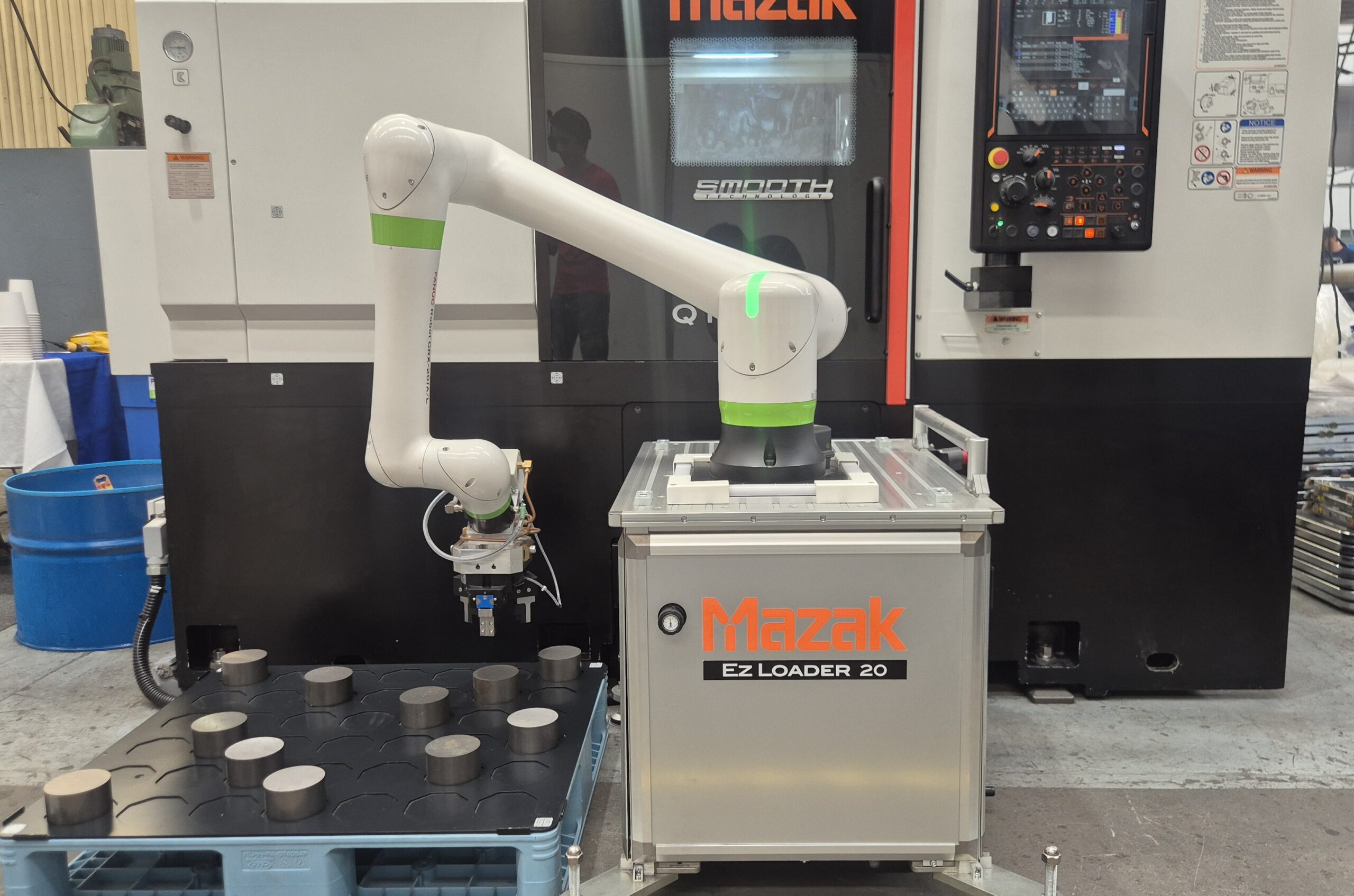 Tendencias en automatización CNC 2026