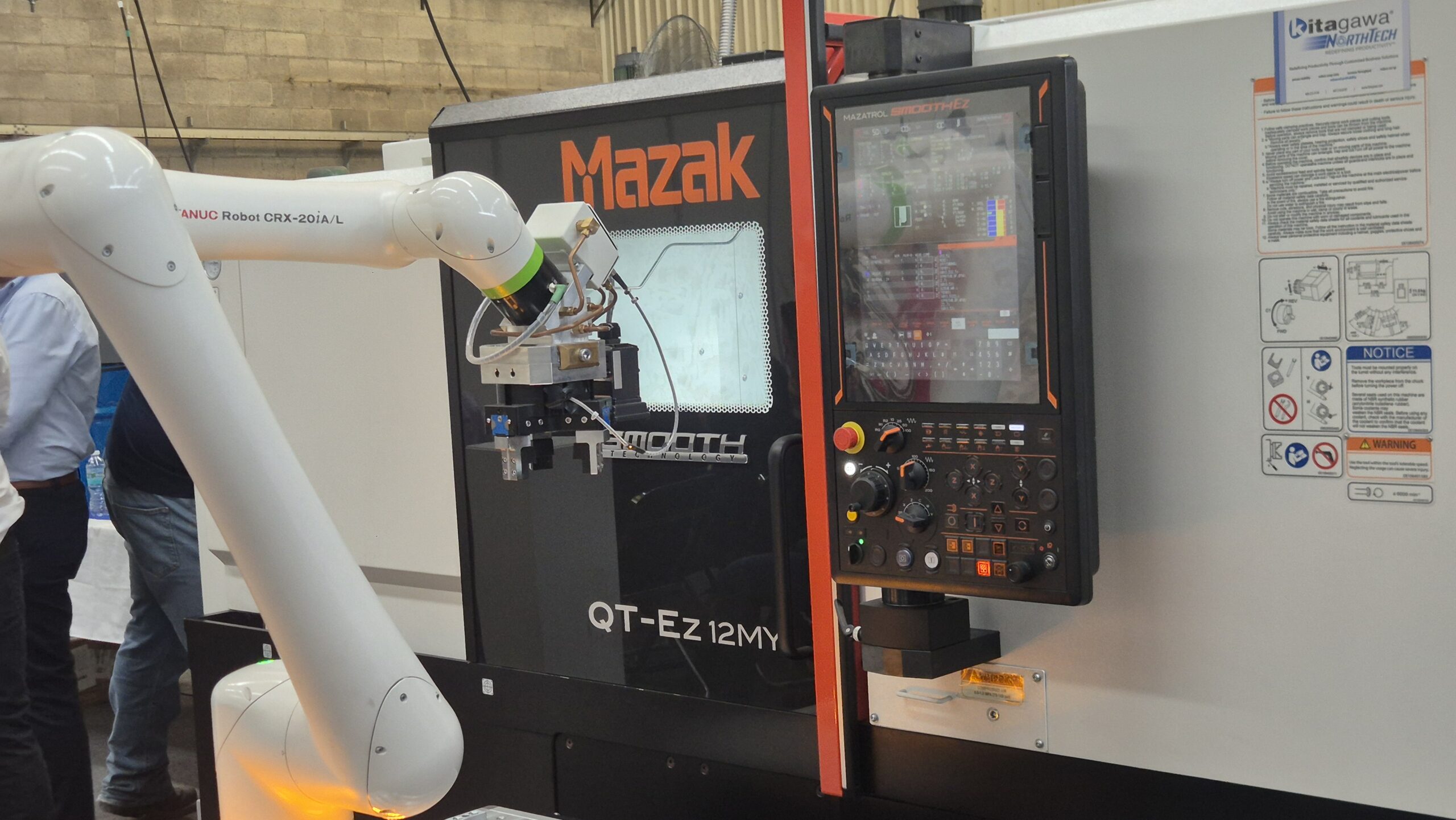 Tendencias en automatización CNC 2026